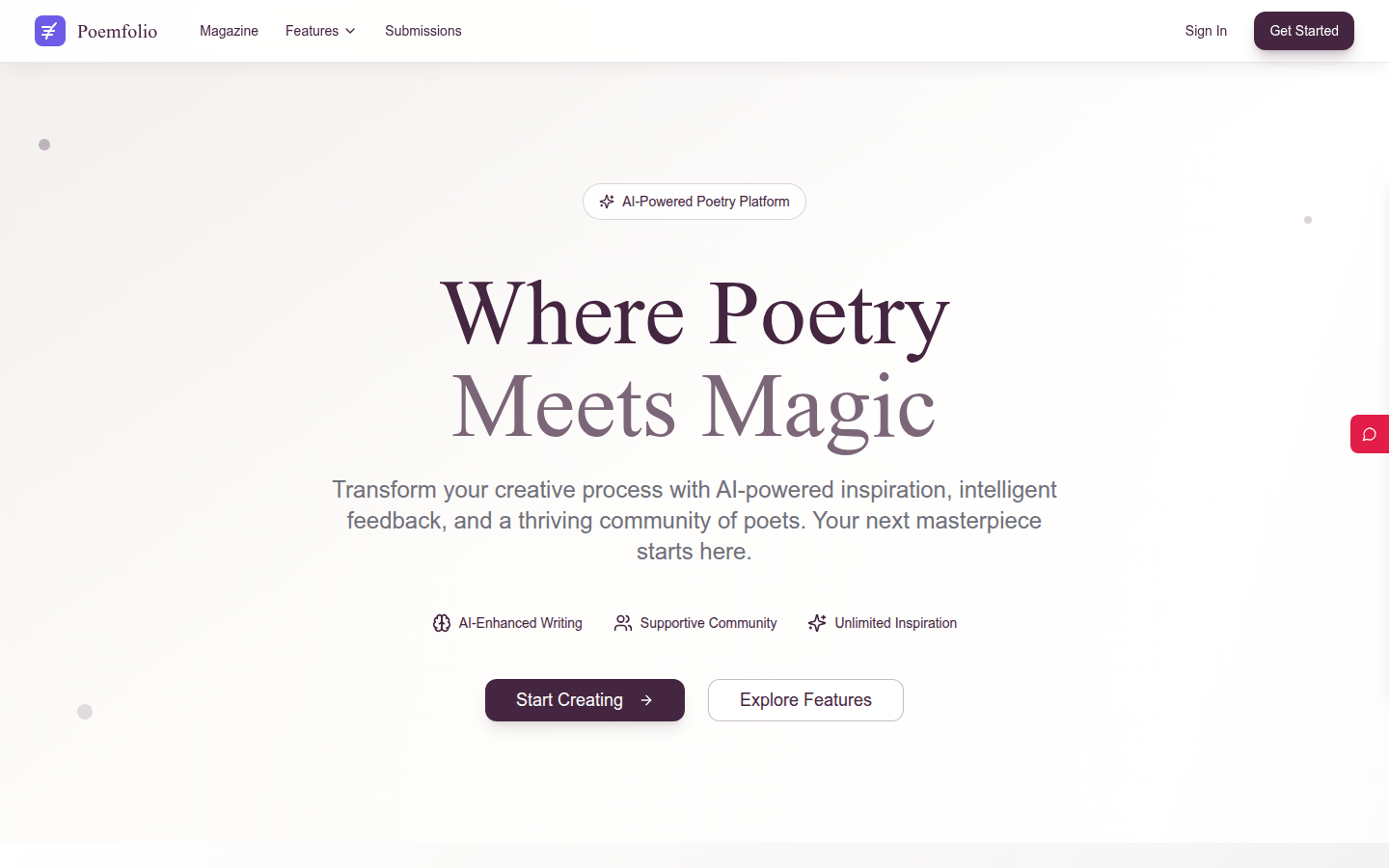 Poemfolio