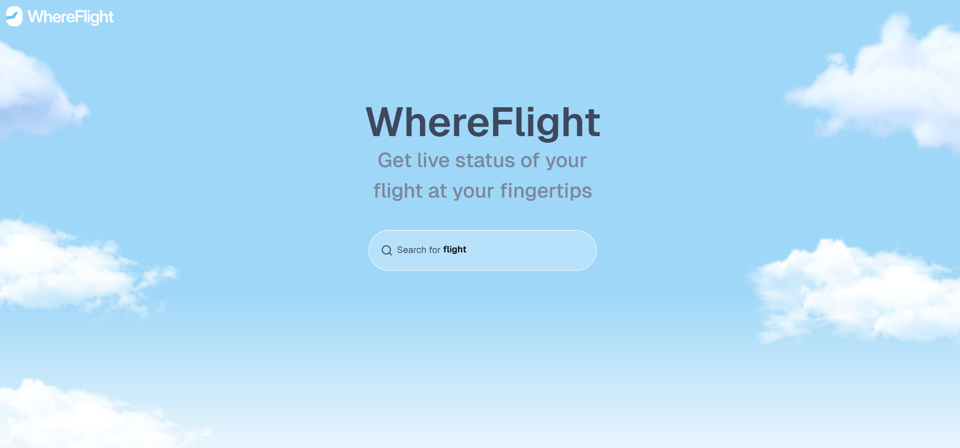 WhereFlight