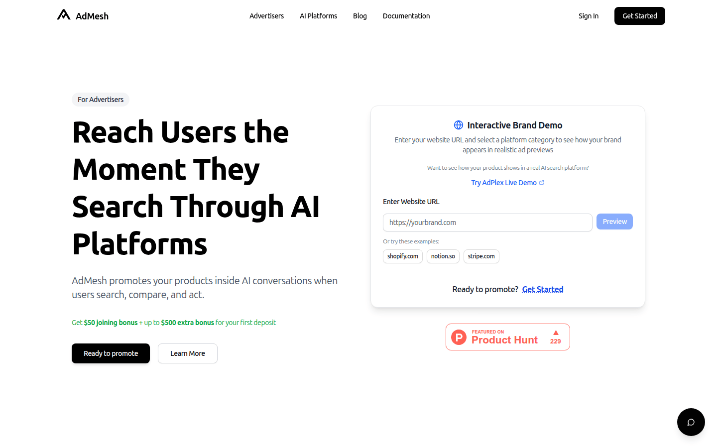 AdMesh