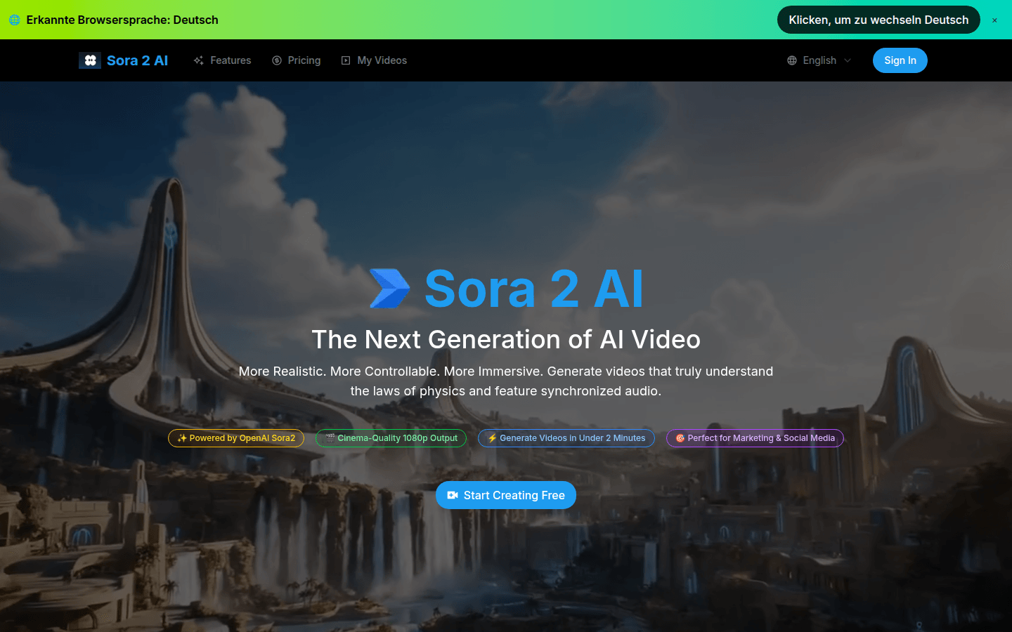 Sora2 AI