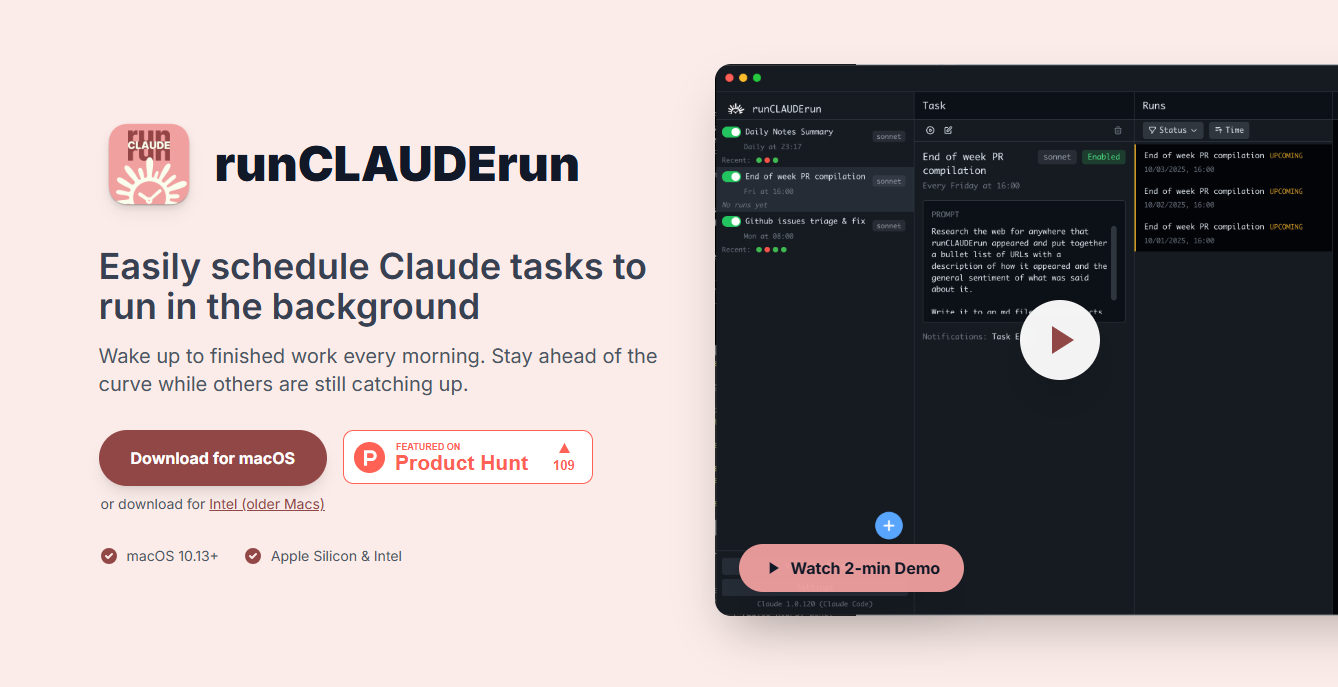 runCLAUDErun