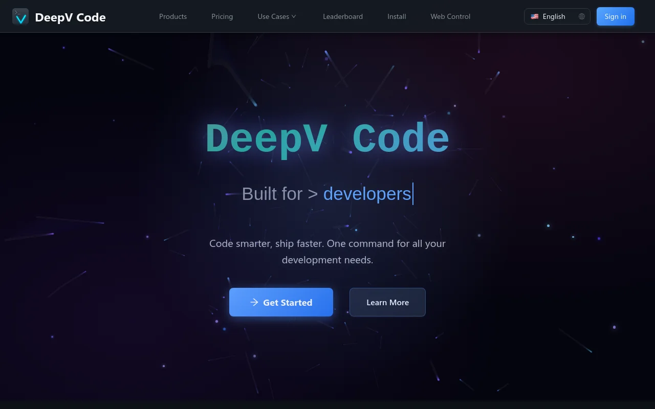 DeepV Code
