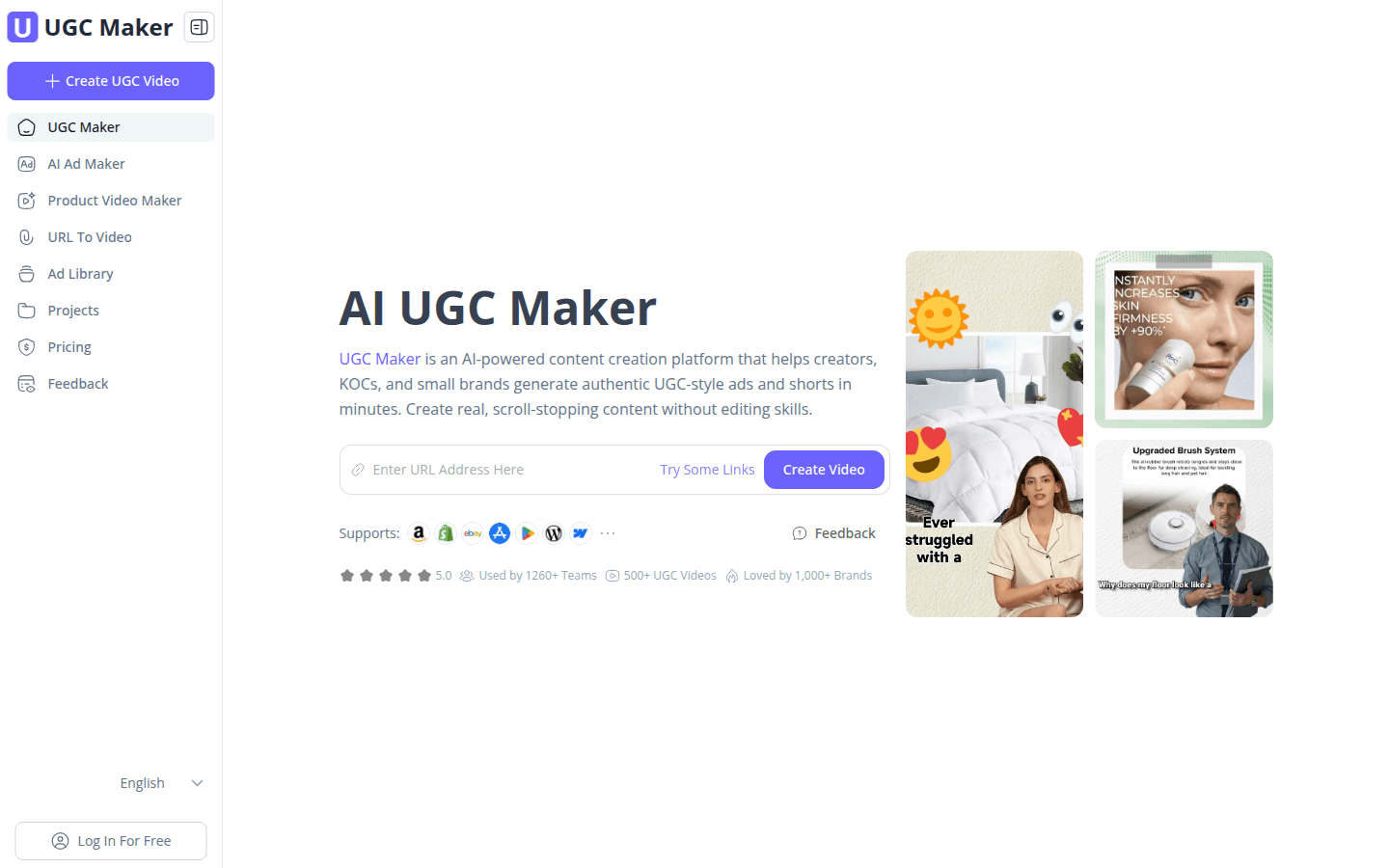 UGC Maker