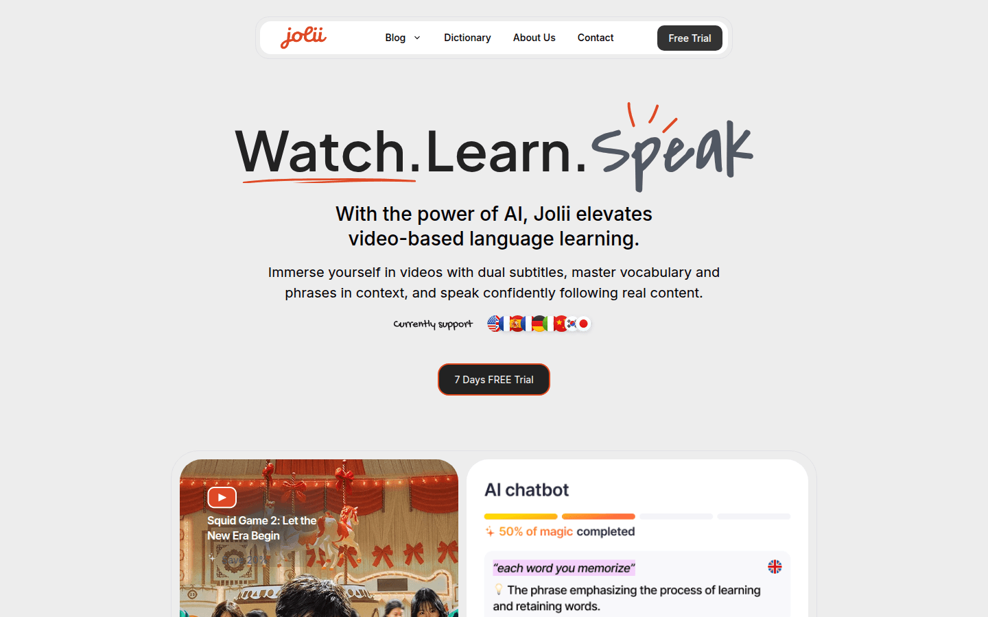Jolii AI