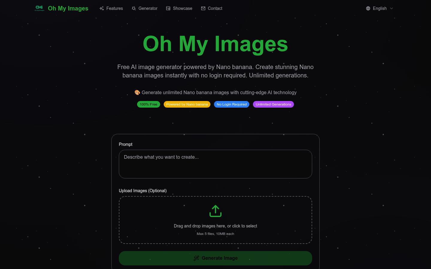 Oh My Images