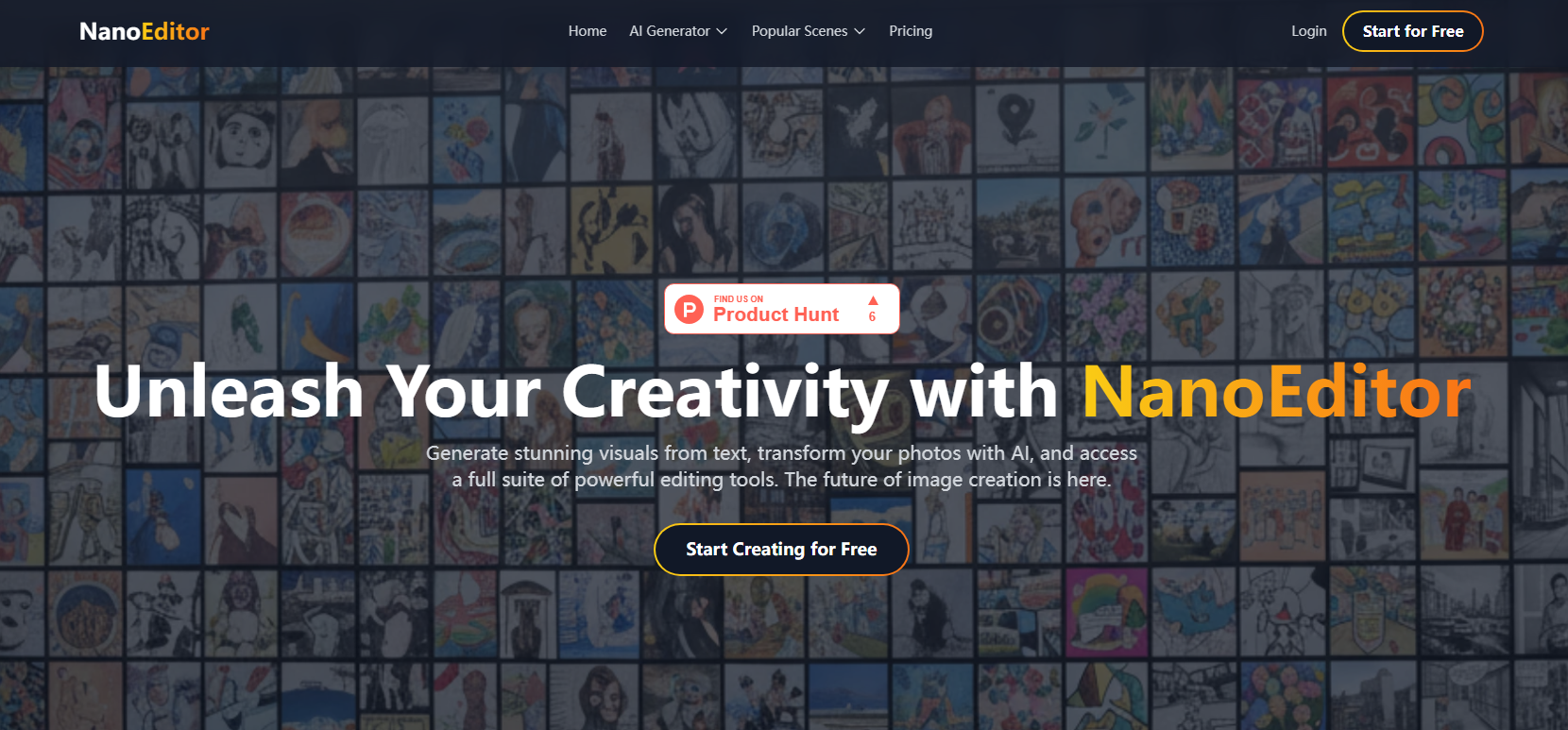 NanoEditor