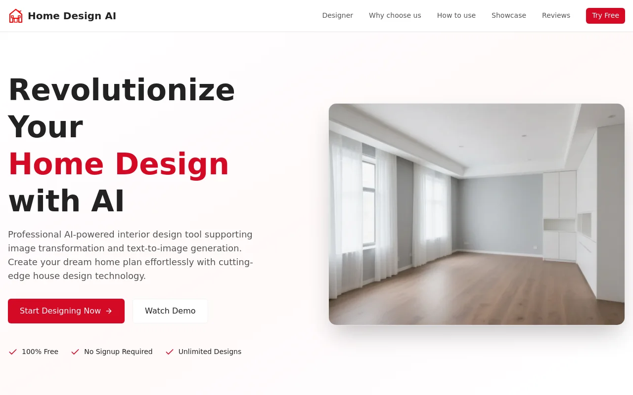 Home Design AI