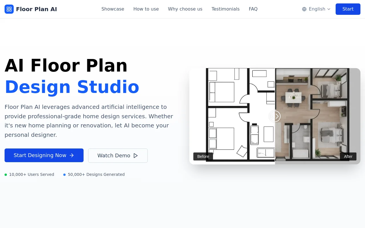 Floor Plan AI