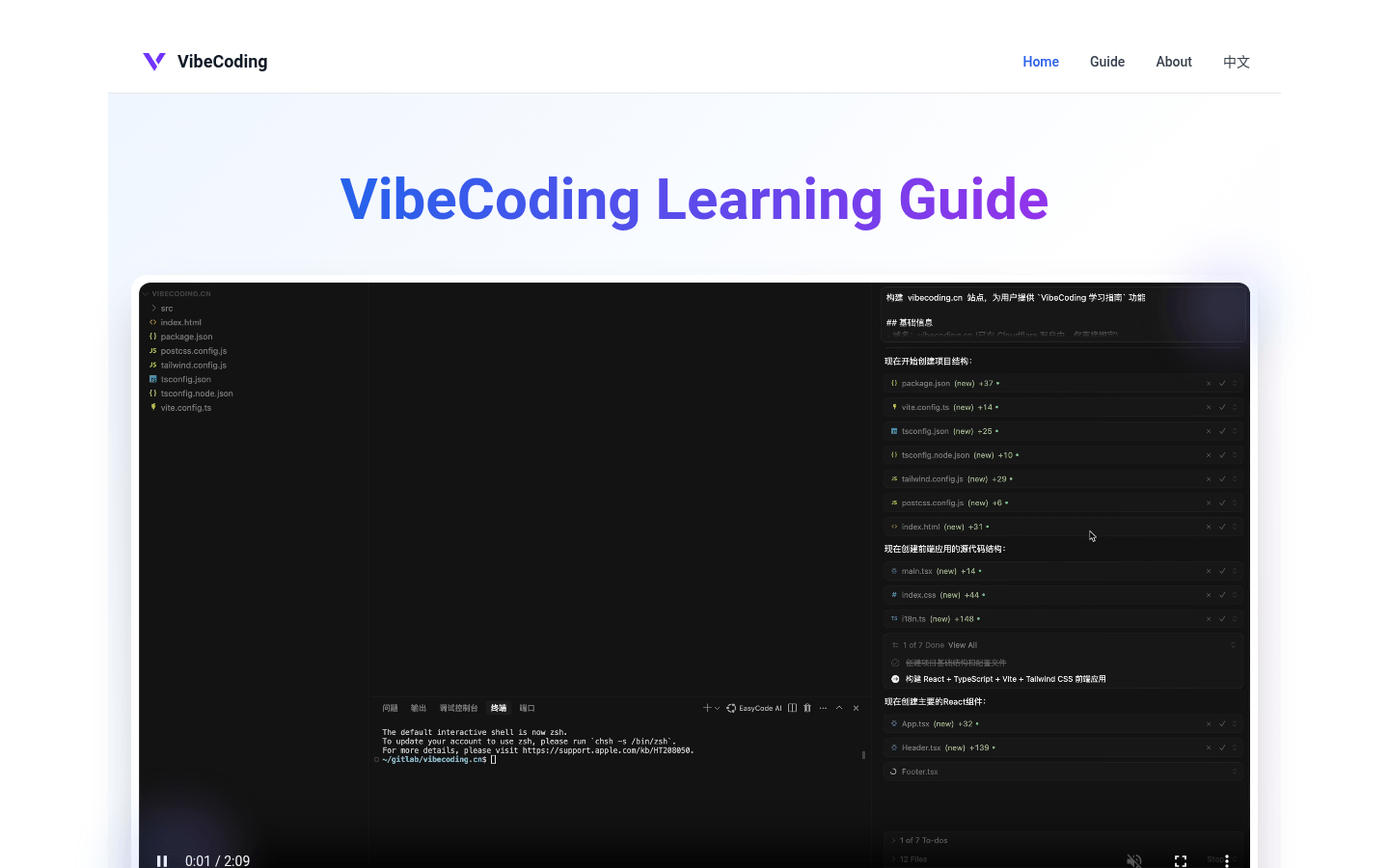 Vibe Coding