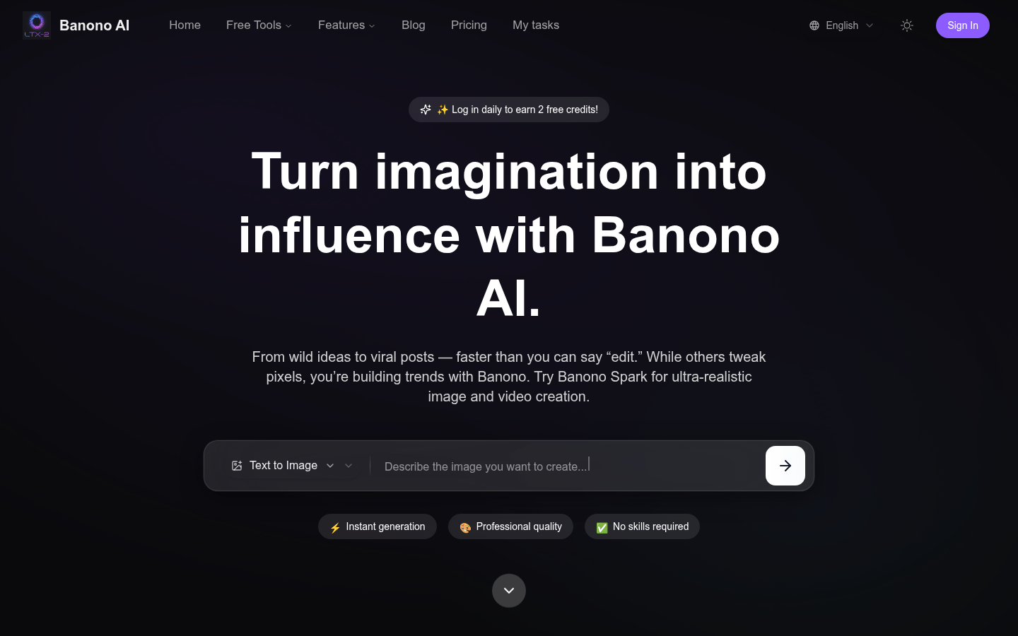 Banono AI