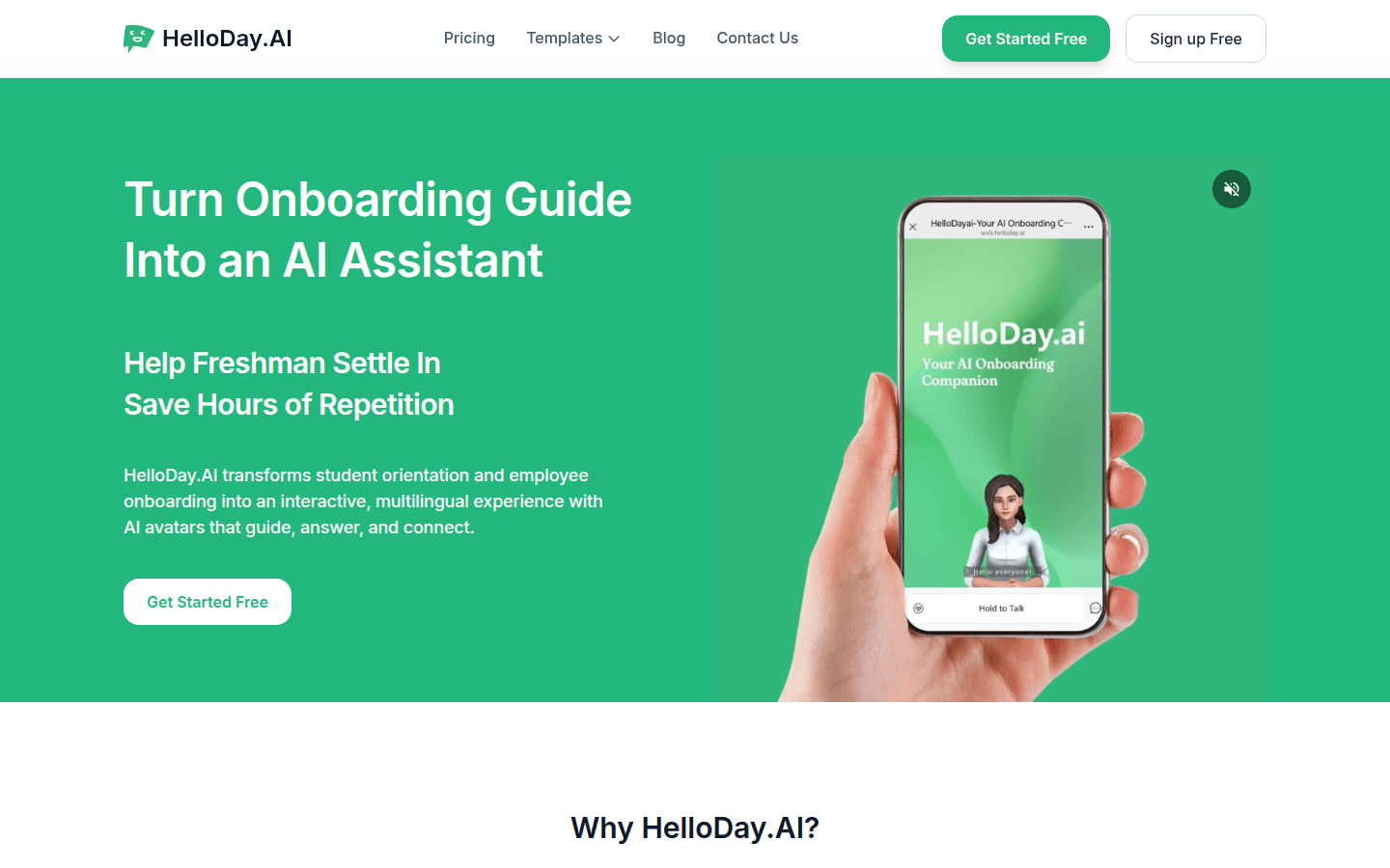 HelloDay.ai