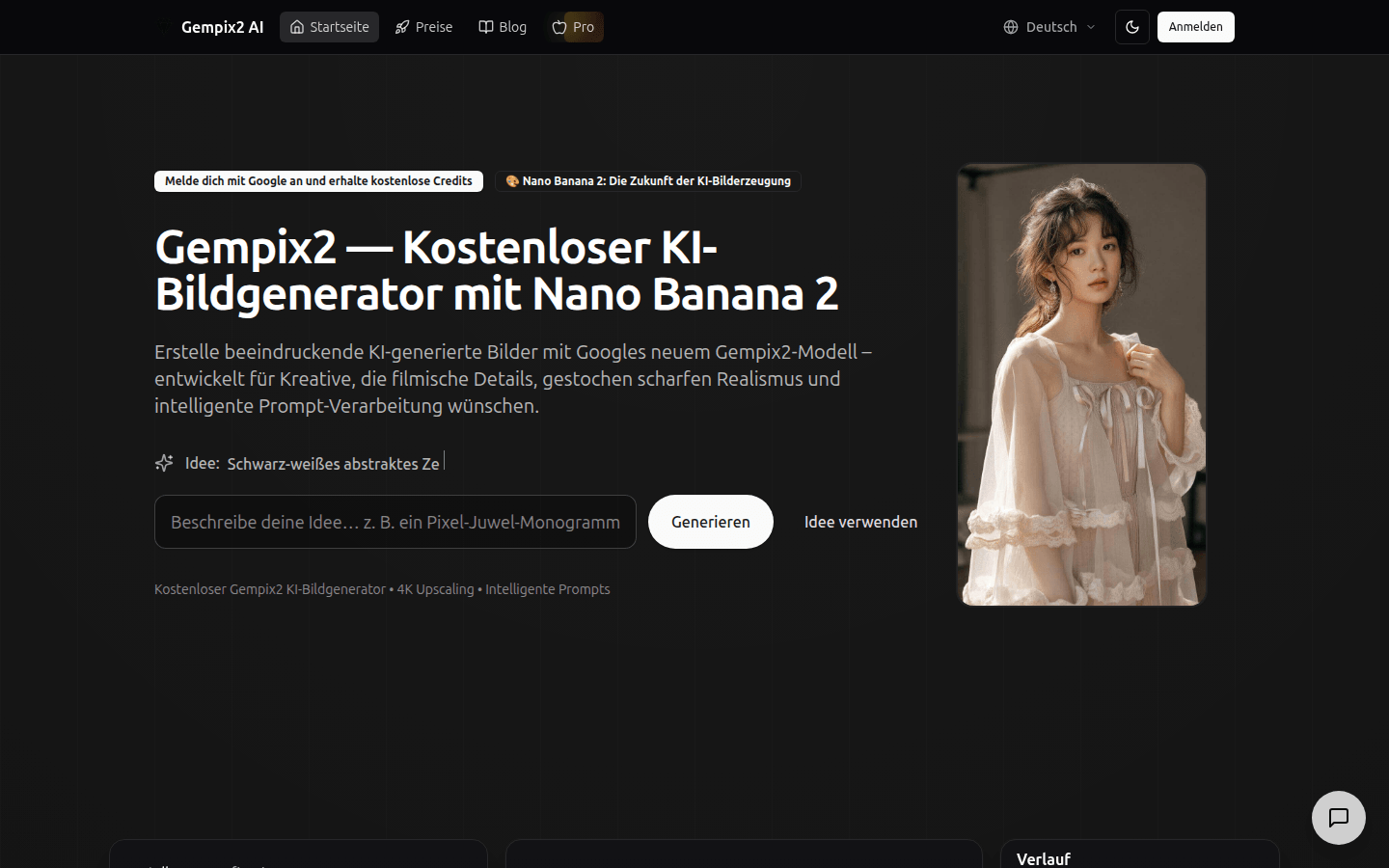 Gempix 2 AI Image Generator