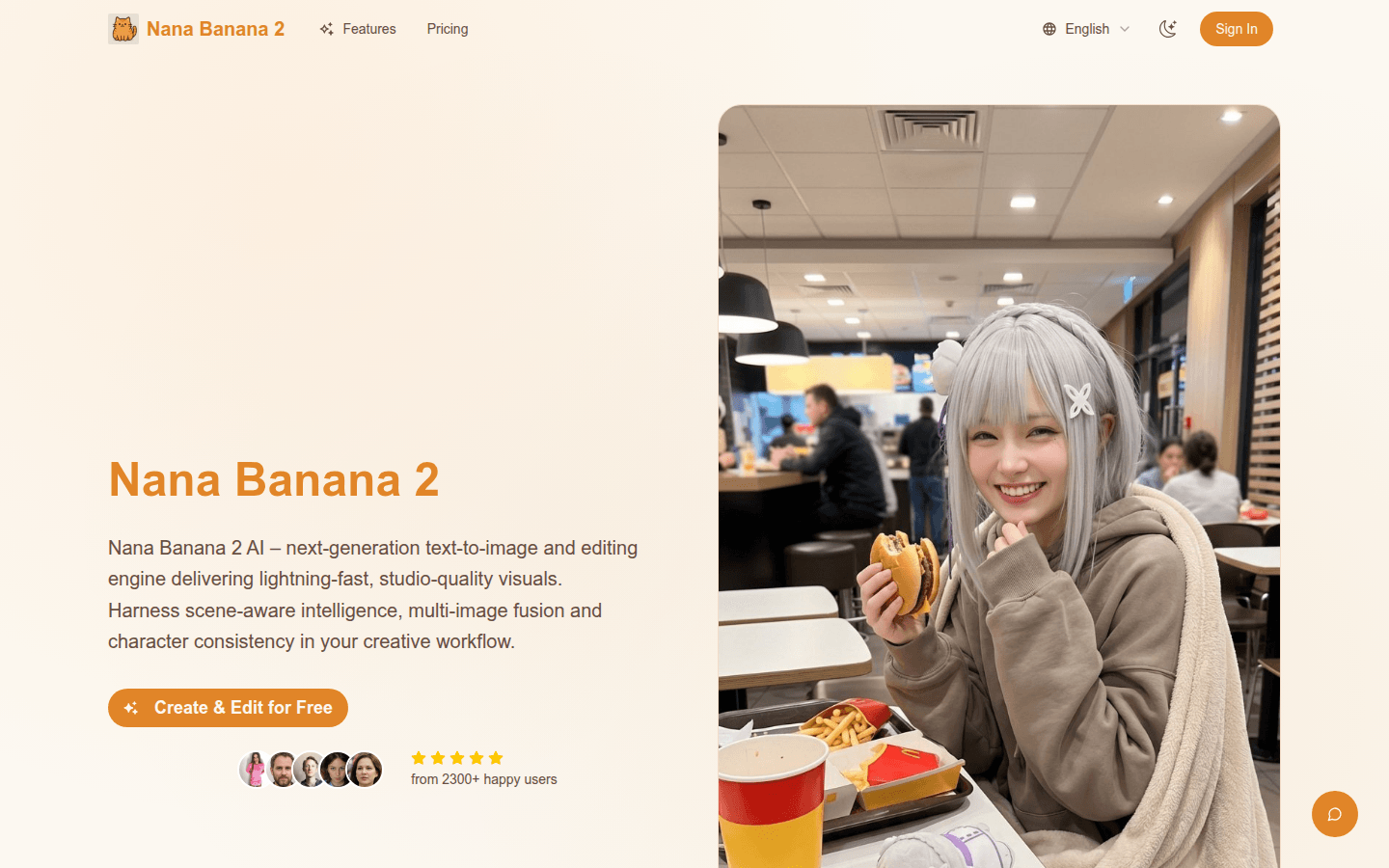 Nana Banana 2 – Next