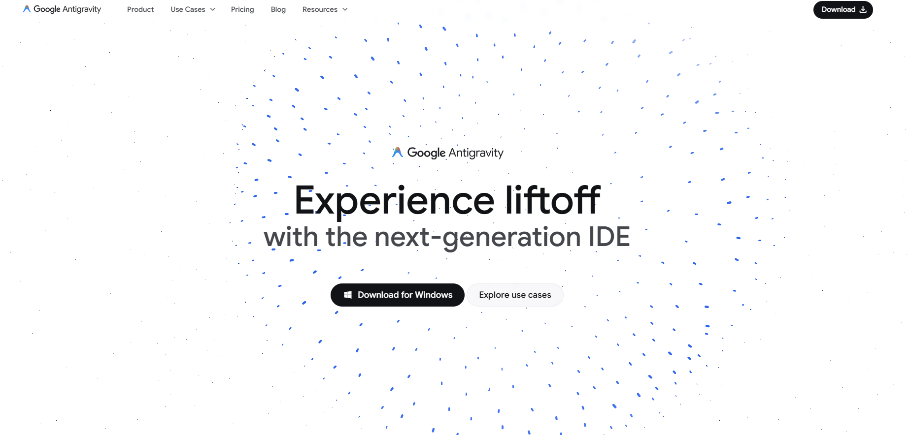 Google Antigravity