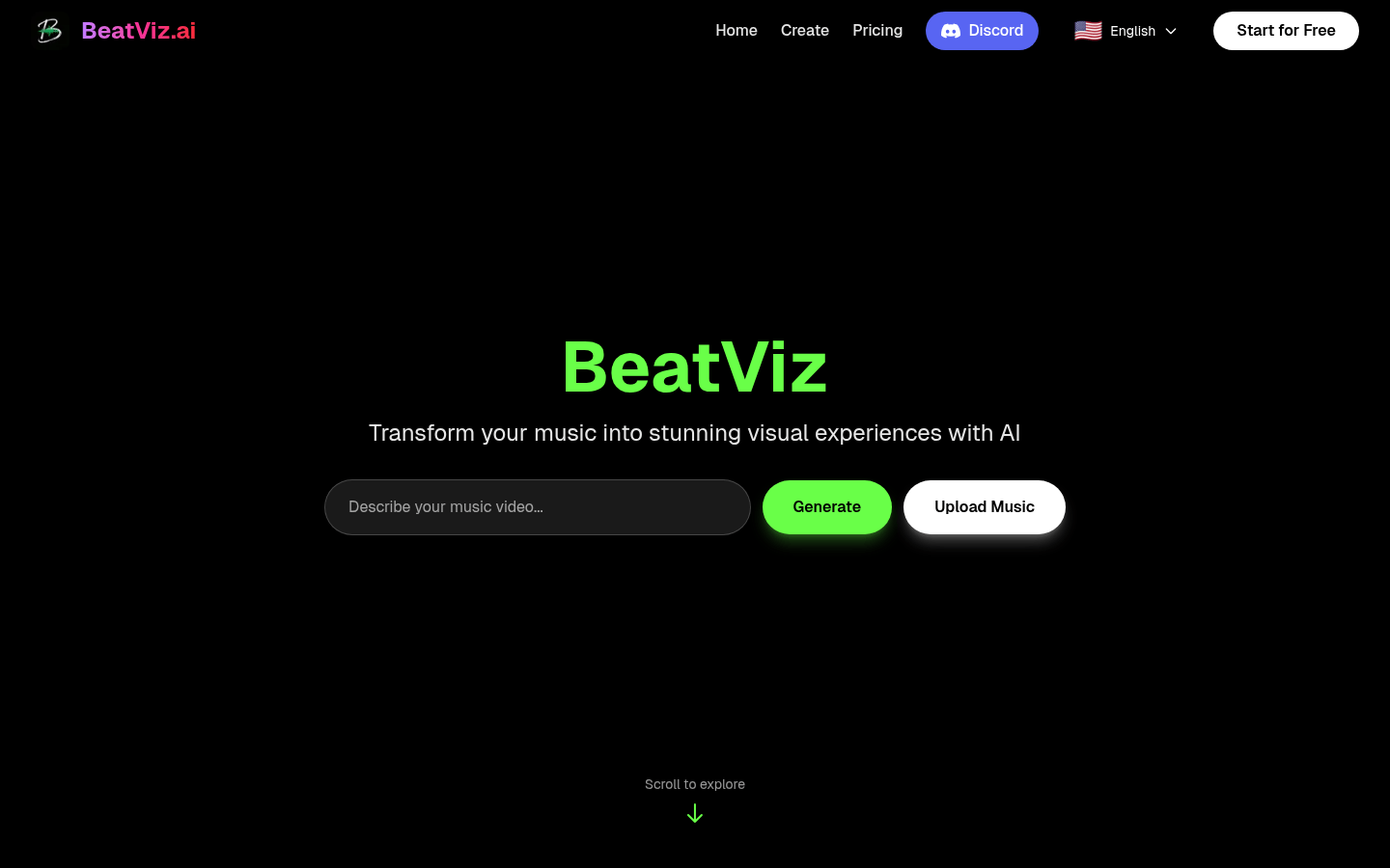 BeatViz AI