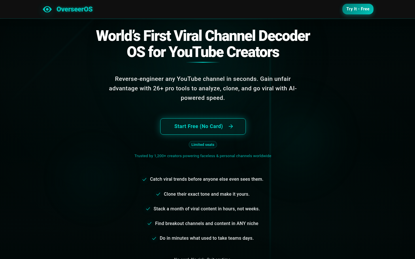 OverseerOS