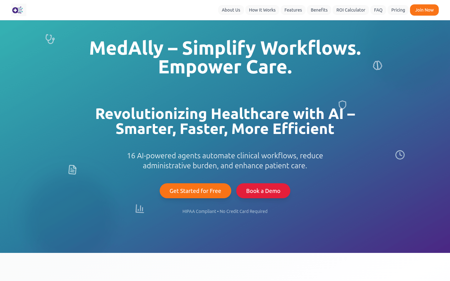 MedAlly – All