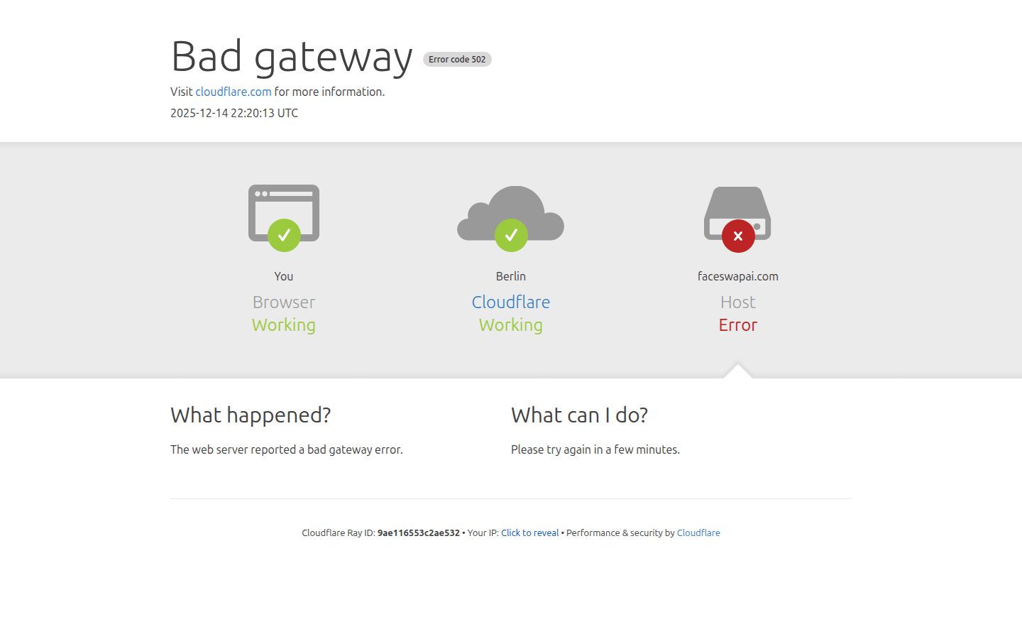 Face Swap AI for Images and Videos