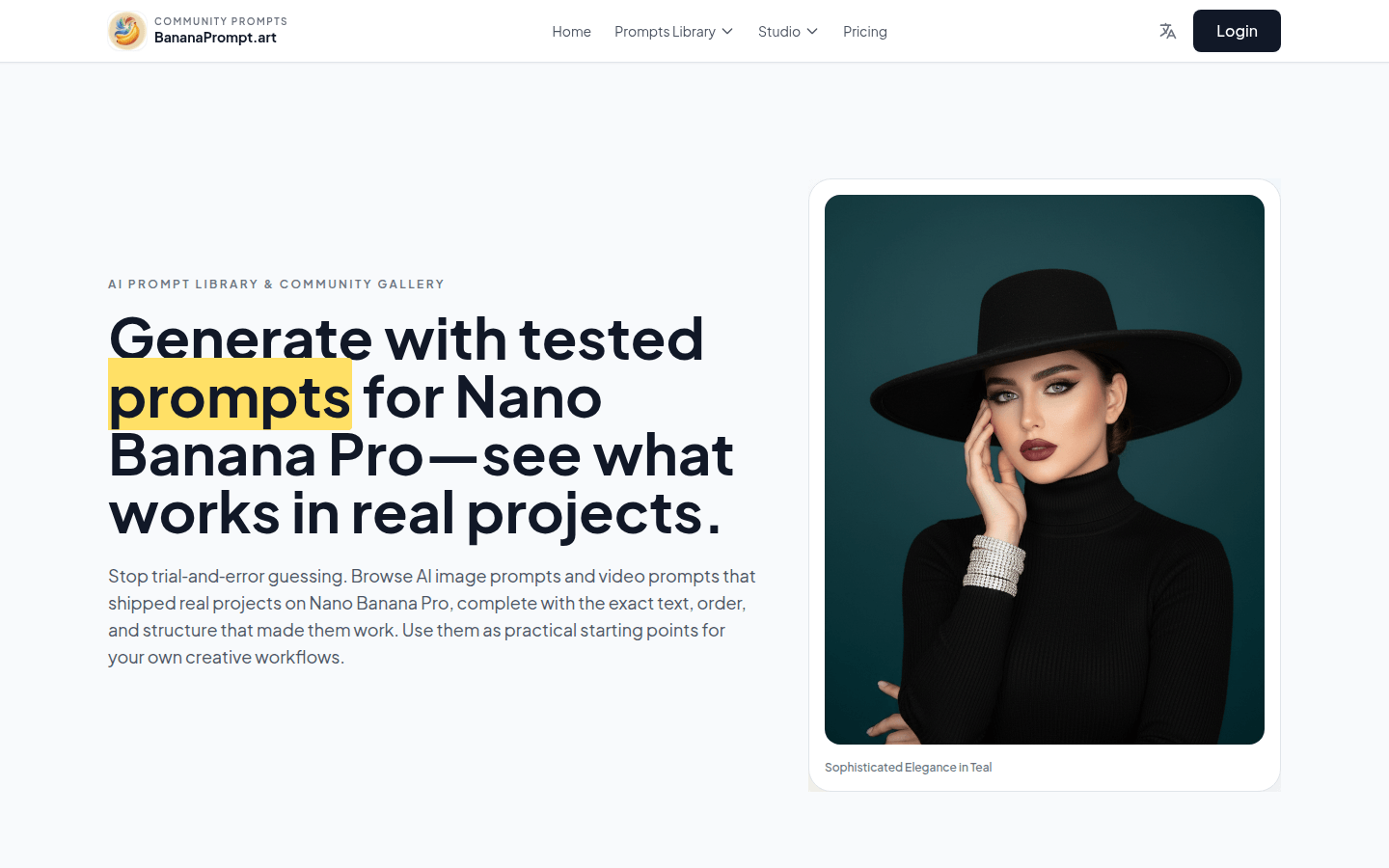 100% Free Nano Banana Pro Prompts