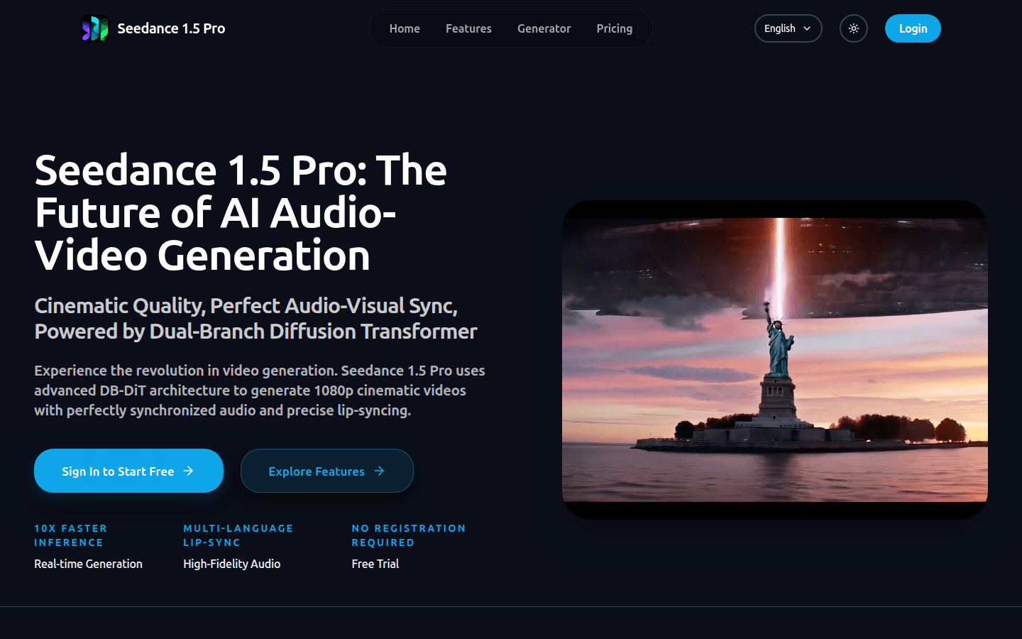Seedance 1.5 Pro by ByteDance