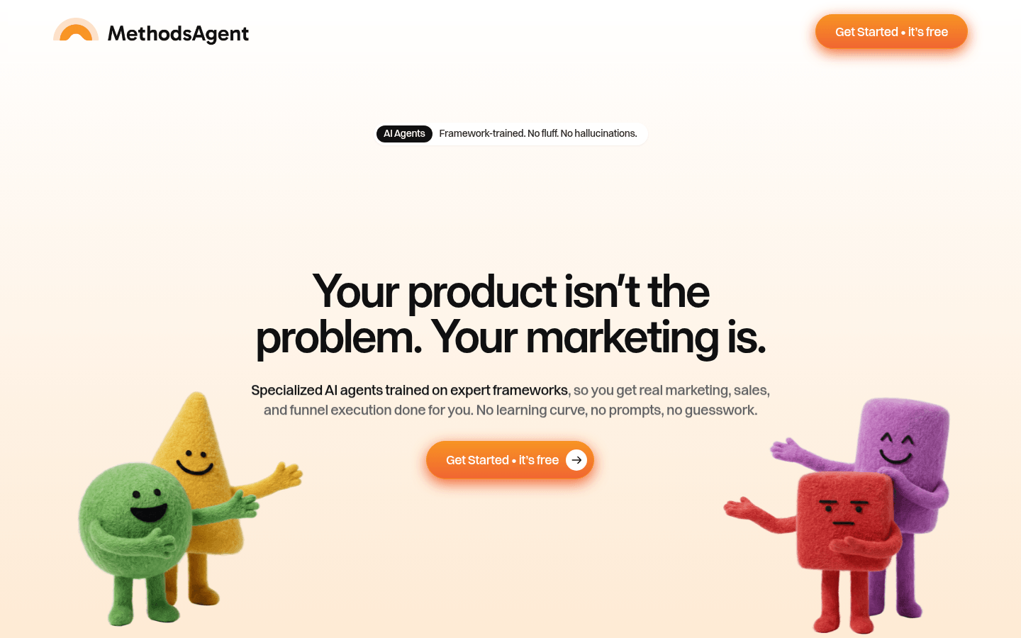 MethodsAgent