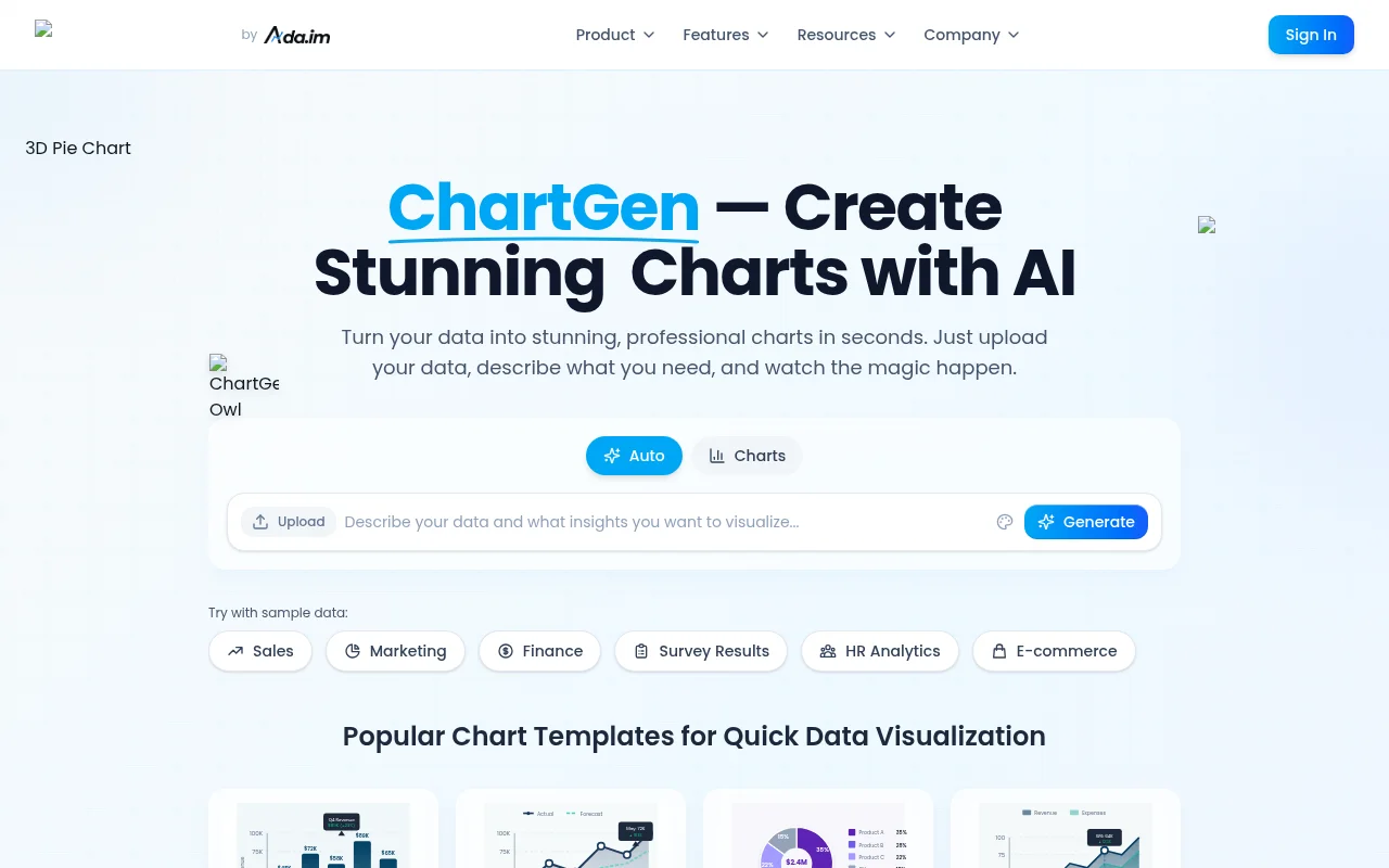 ChartGen